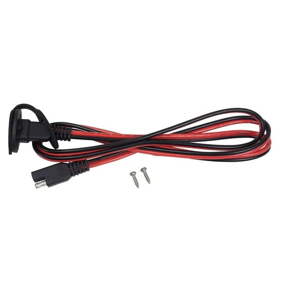 Yak-Power Power Port w. SAE Connector Yak-Power Power Port w. SAE Connector