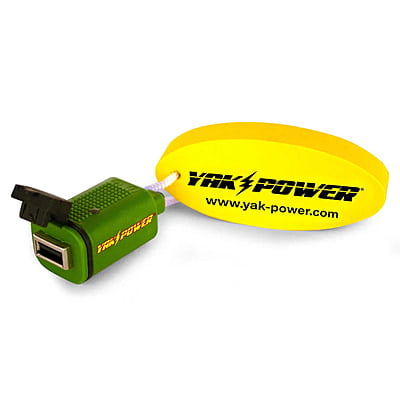 Yak-Power SAE to USB Charging Dongle