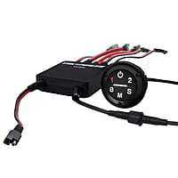 Yak-Power Switching System
