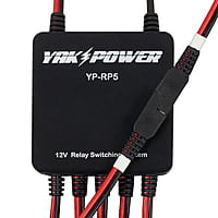 Yak-Power Switching System