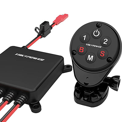 Yak-Power Wireless 5 Circuit Digital Switching System