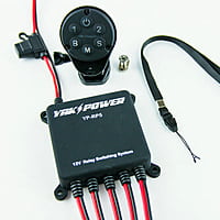 Yak-Power Wireless 5 Circuit Digital Switching System Yak-Power Wireless 5 Circuit Digital Switching System