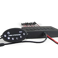 Yak-Power Wireless 8 Circuit Digital Switching System Yak-Power Wireless 8 Circuit Digital Switching System