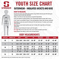 Striker Youth Predator Jacket