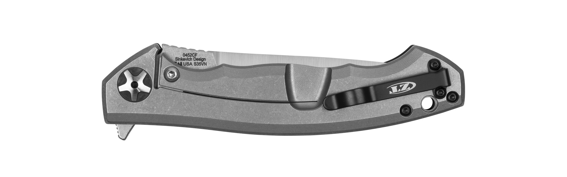Zero Tolerance 0452CF Zero Tolerance 0452CF
