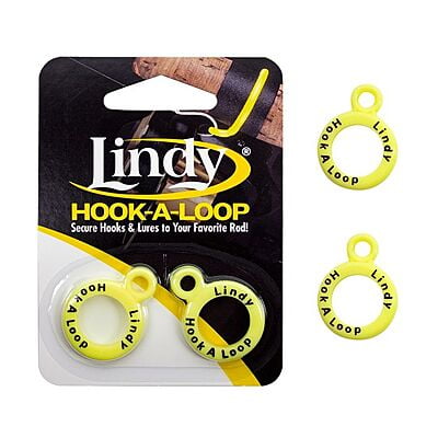 Lindy Hook-A-Loop Hook Keeper