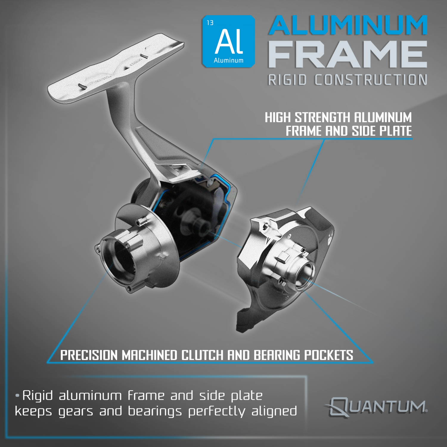 Quantum Strive Spinning Combo Quantum Strive Spinning Combo
