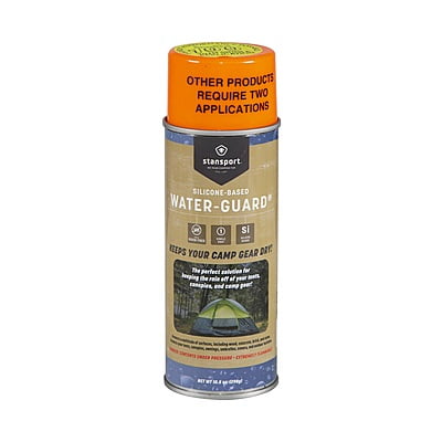 Stansport Water Guard Silicon Waterproofing