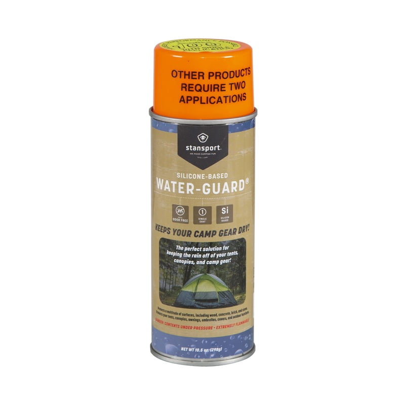 Stansport Water Guard Silicon Waterproofing Stansport Water Guard Silicon Waterproofing