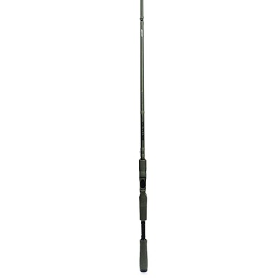 Savage Gear 8'6 Squad Musky Casting Rod, 1+1-Piece High Modulus Carbon  Fishing Rod, EVA Handle, Quality Guides, 40-80lb Line Rating, Heavy Power