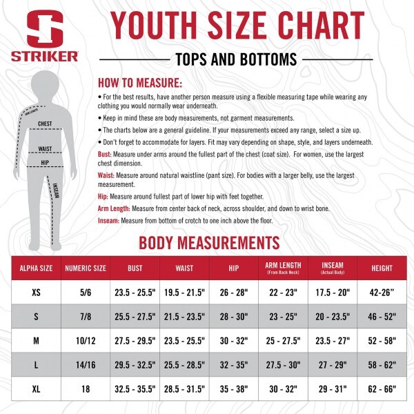 Striker Youth Rage Hoodie Striker Youth Rage Hoodie