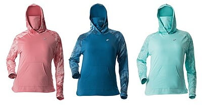 DSG Nora Hooded Fishing Shirt 
