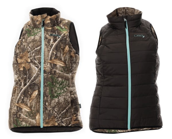 DSG Reversible Puffer Vest