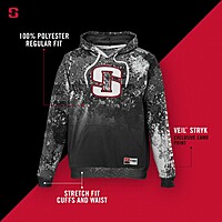 Striker Rage Hoodie Striker Rage Hoodie