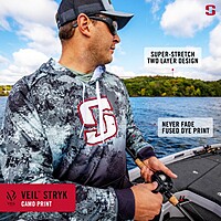 Striker Rage Hoodie Striker Rage Hoodie