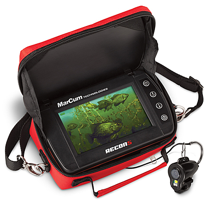 Marcum Recon 5 Underwater Viewing System