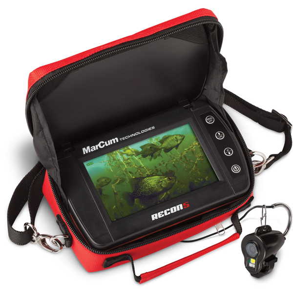 Marcum Recon 5 Underwater Viewing System Marcum Recon 5 Underwater Viewing System