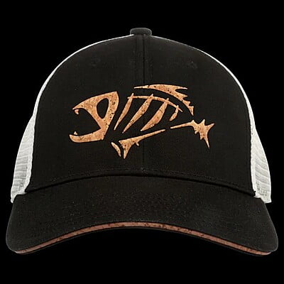 G. Loomis Cork Logo Trucker Cap