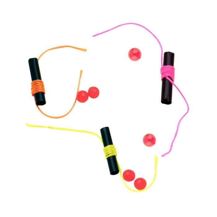 Thill America'S Favorite Bobber Stops/Beads Asst. 18 Thill America'S Favorite Bobber Stops/Beads Asst. 18