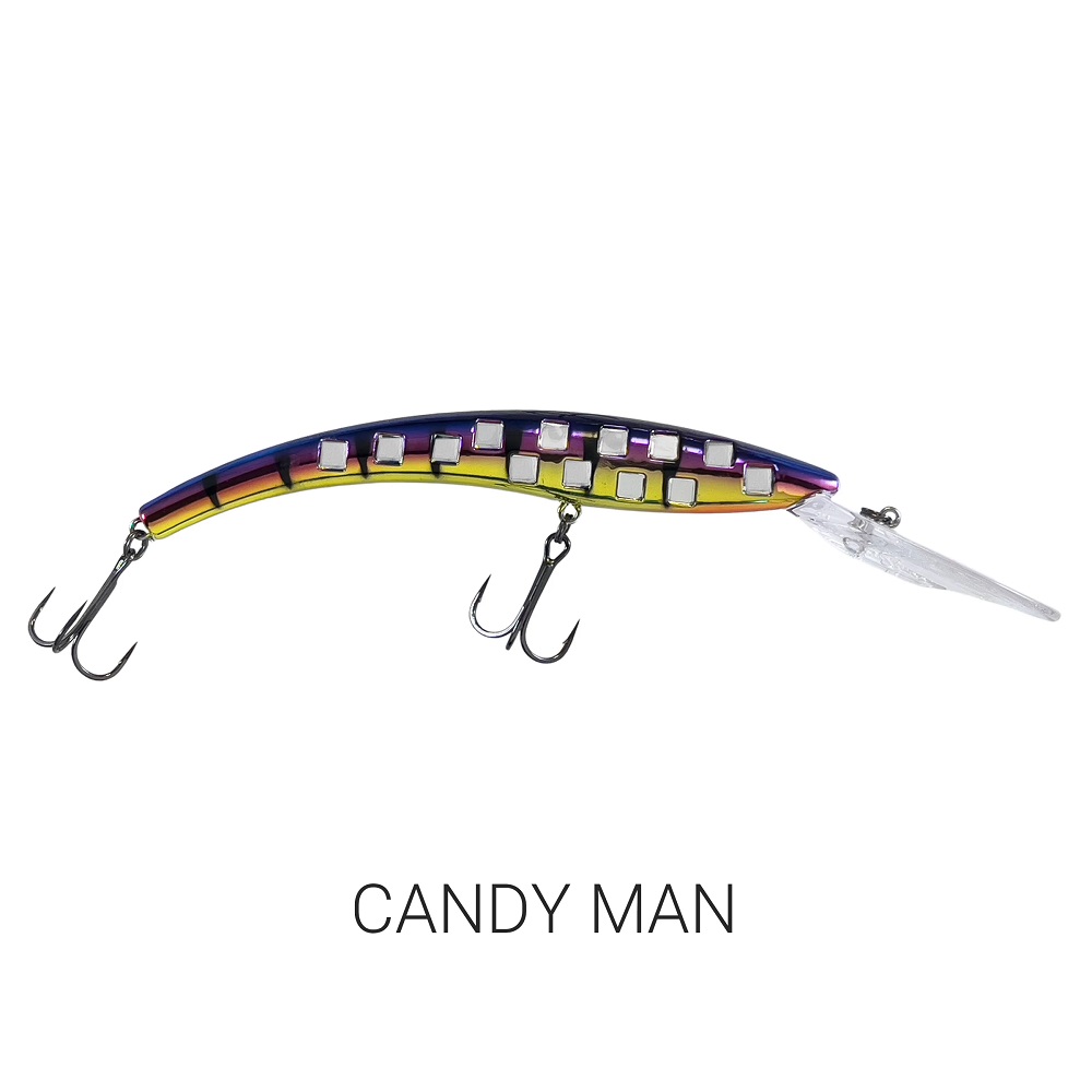 Reef Runner 800 Deep Diver Flash Series