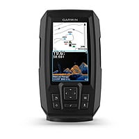 Garmin STRIKER Vivid 4cv with GT20-TM Transducer