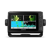 Garmin ECHOMAP UHD 75sv with GT56UHD-TM Transducer