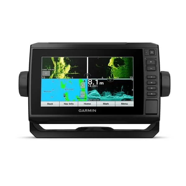 Garmin ECHOMAP UHD 75sv with GT56UHD-TM Transducer