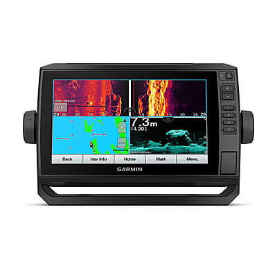 Garmin ECHOMAP UHD 95sv with GT56UHD-TM Transducer