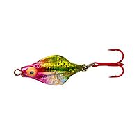 Amo Da Pesca Lindy FJ2121 Rattl’N Flyer – 1/8 Oz Orange Tiger Con Flashabou