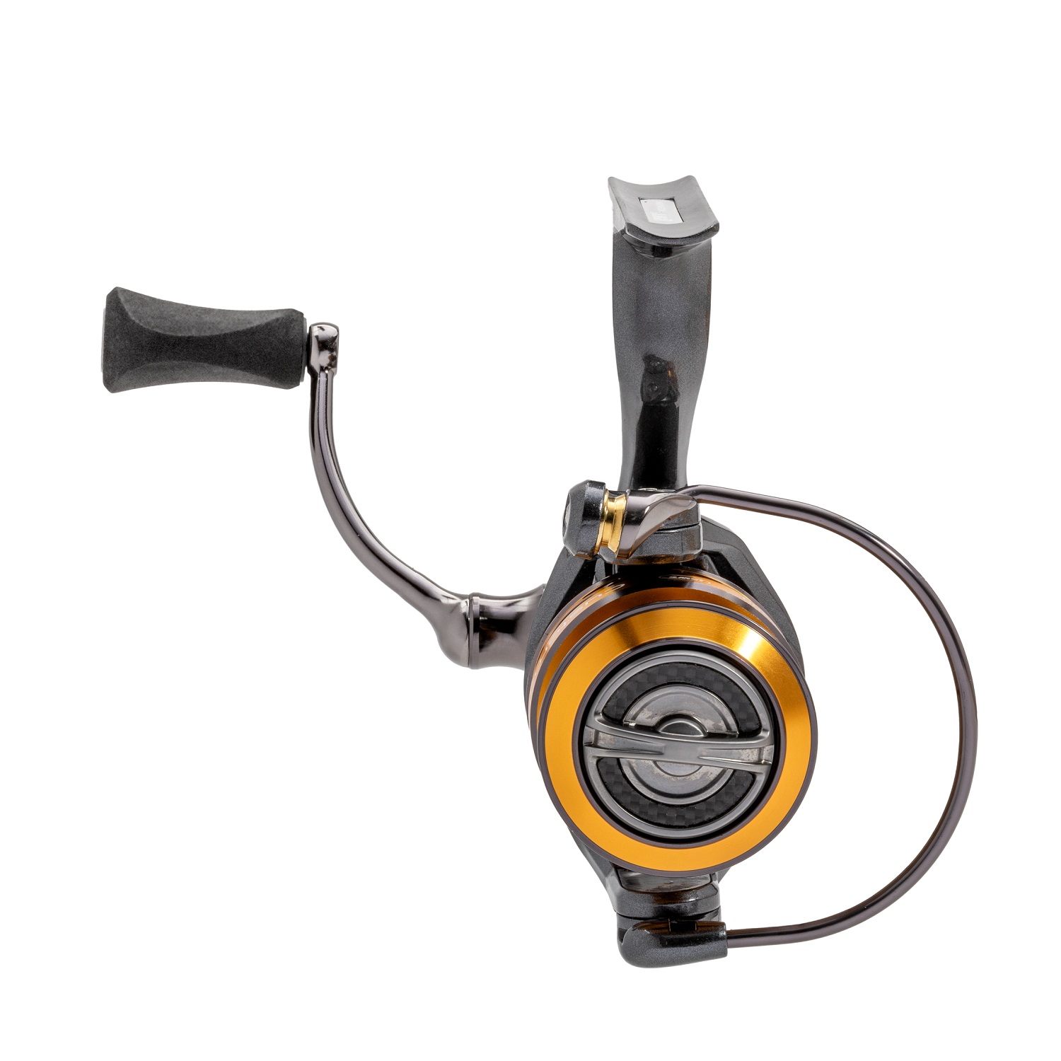 Lew's Custom Lite Shallow Spool Spinning Reel