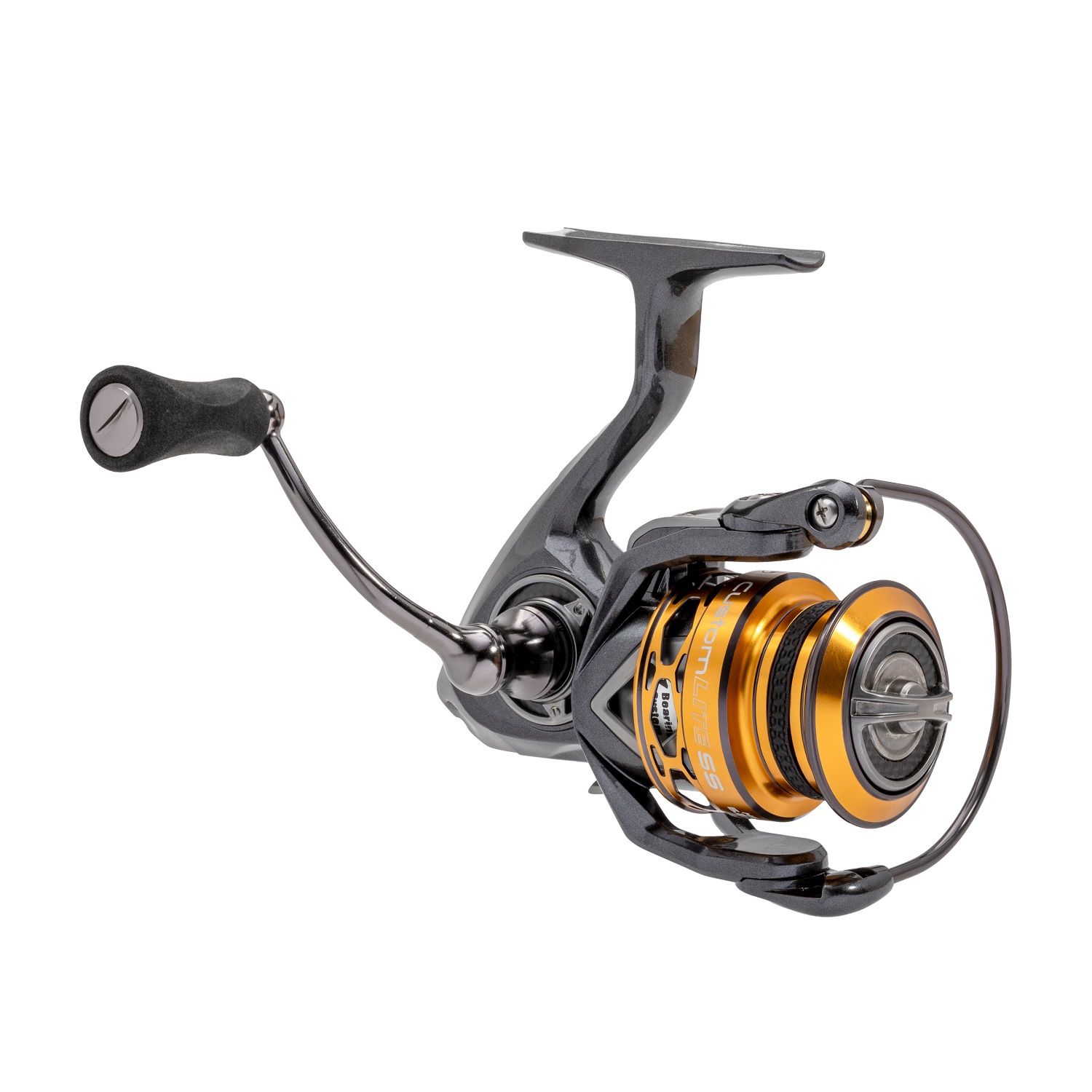 Lew's Custom Lite Shallow Spool Spinning Reel