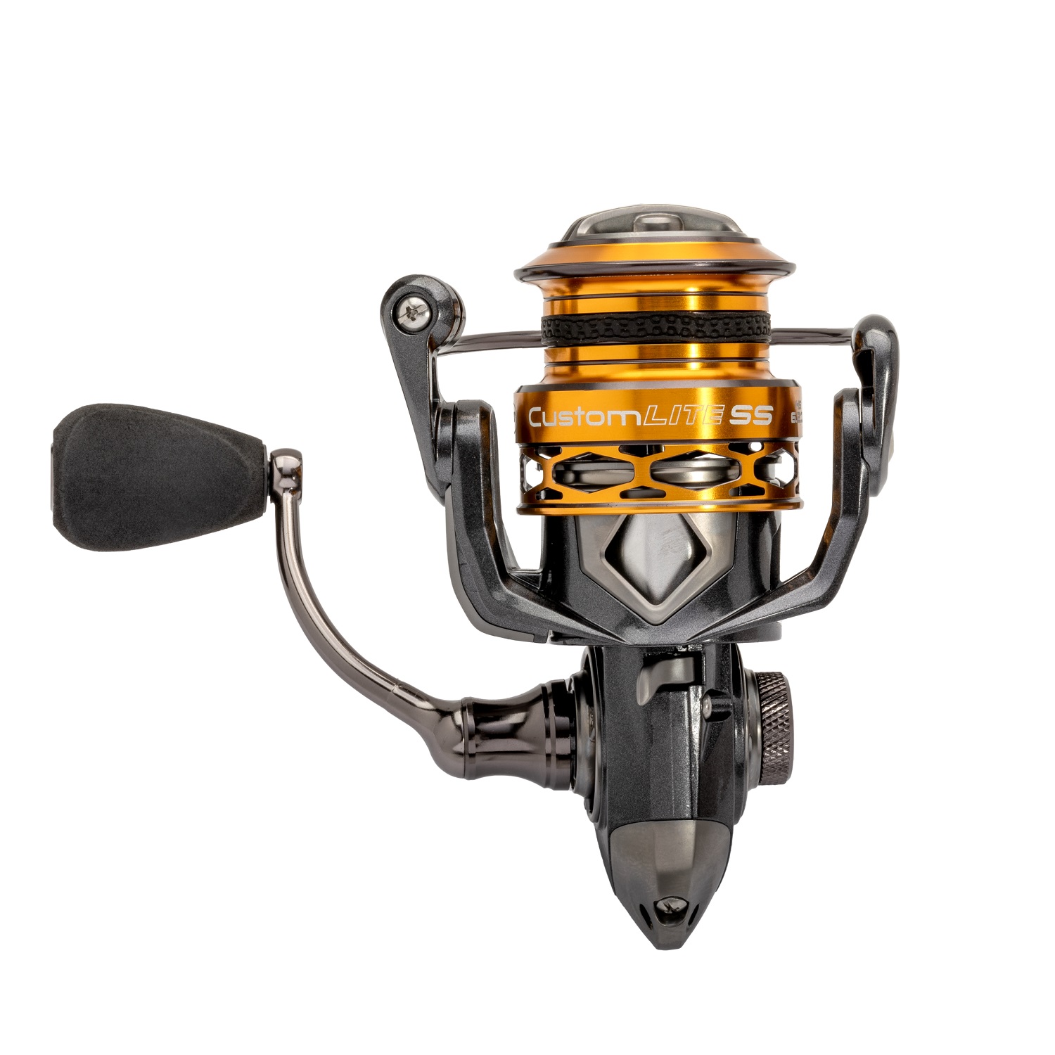 Lew's Custom Lite Shallow Spool Spinning Reel