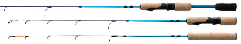 Shimano Convergence Ice Rod