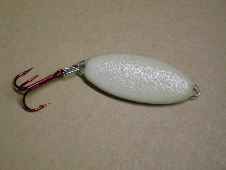 Big Nasty Tackle Trout-N-Pout Spoon