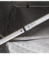 Otter XT PRO Cabin X-Over Shelter Pkg. Otter XT PRO Cabin X-Over Shelter Pkg.