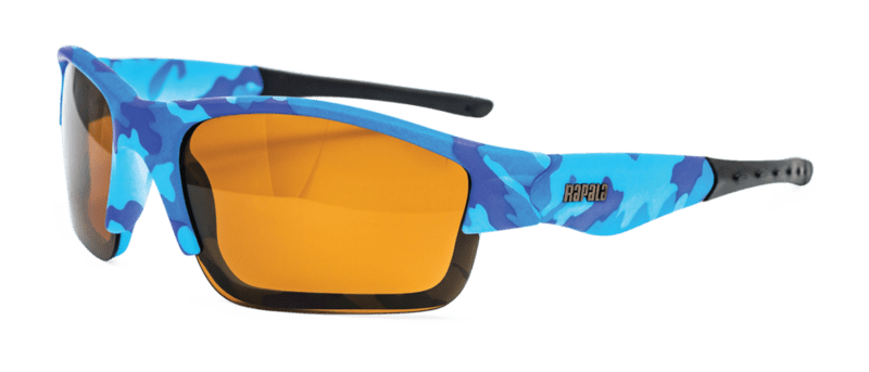 Rapala Kids Polarized Fishing Glasses Rapala Kids Polarized Fishing Glasses