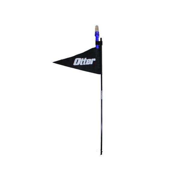 Otter Beacon Light and Flag Kit Otter Beacon Light and Flag Kit