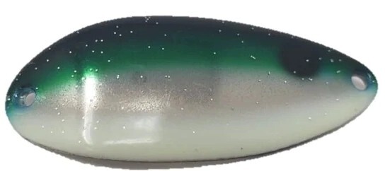 ACME Tackle Little Cleo Glow Series ACME Tackle Little Cleo Glow Series