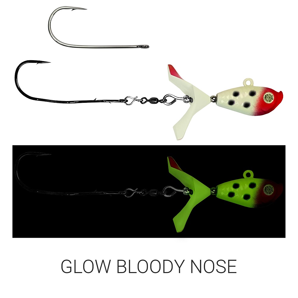 Kalin's Tungsten Search Bait Jig Kalin's Tungsten Search Bait Jig