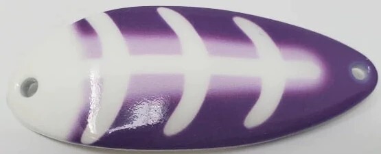ACME Tackle Little Cleo Glow Series ACME Tackle Little Cleo Glow Series