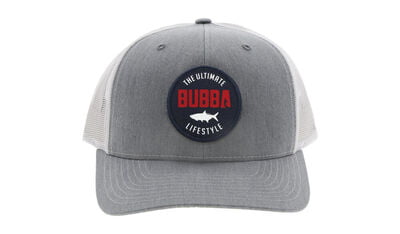 Bubba Grey Hat