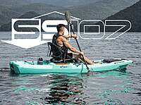 Bonafide SS107 Kayak