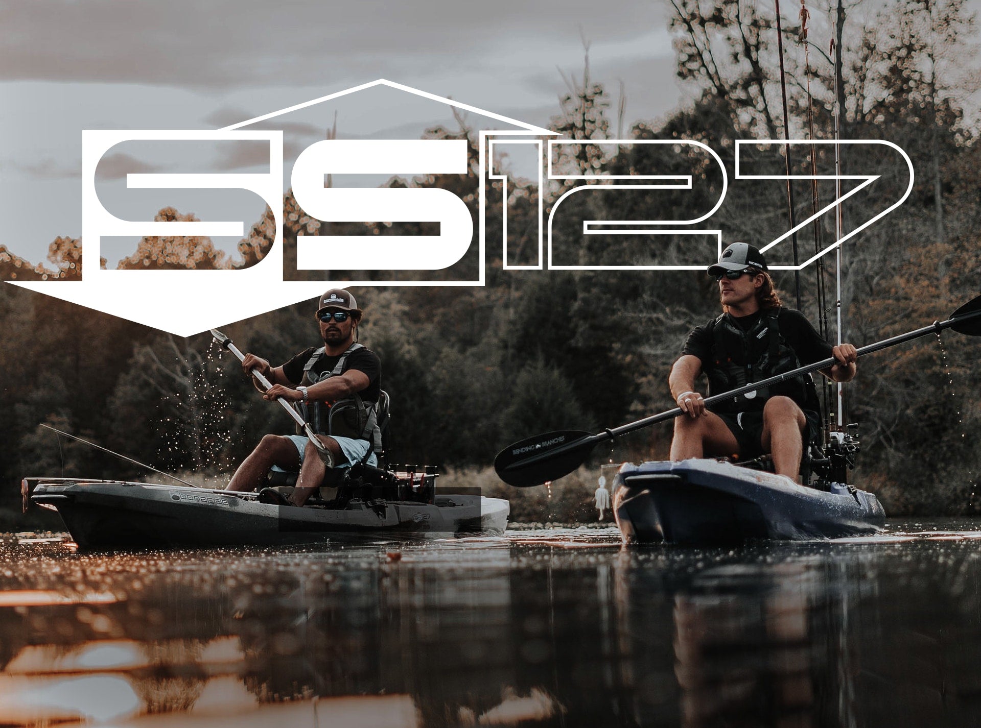 Bonafide SS127 Kayak Bonafide SS127 Kayak