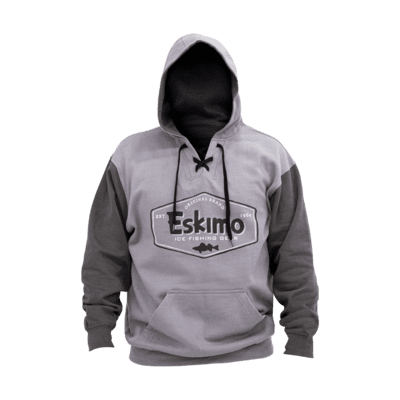 Eskimo Hockey Hoodie