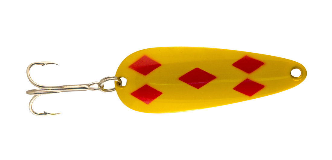 Len Thompson #2 Original Series Spoon