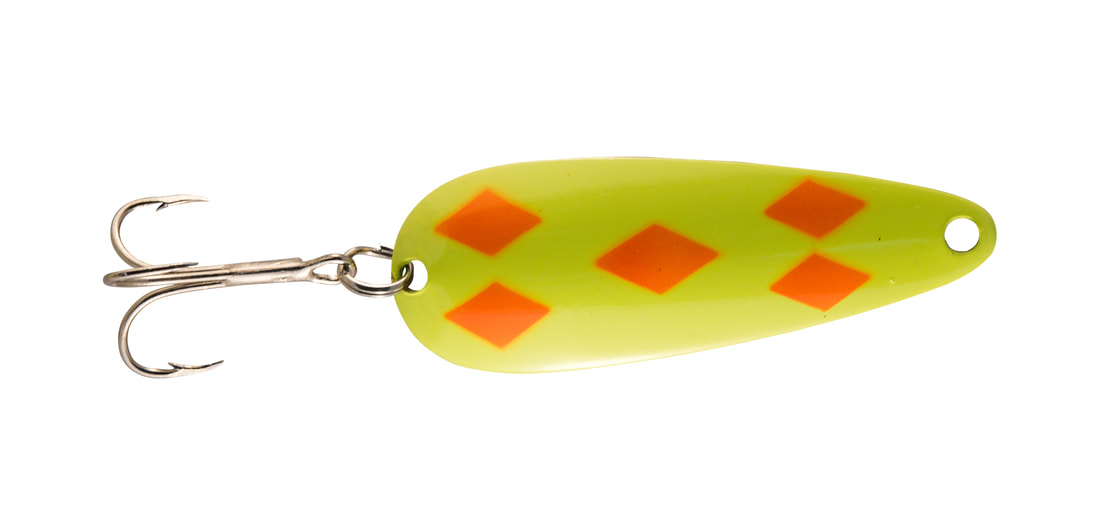 Len Thompson #2 Original Series Spoon