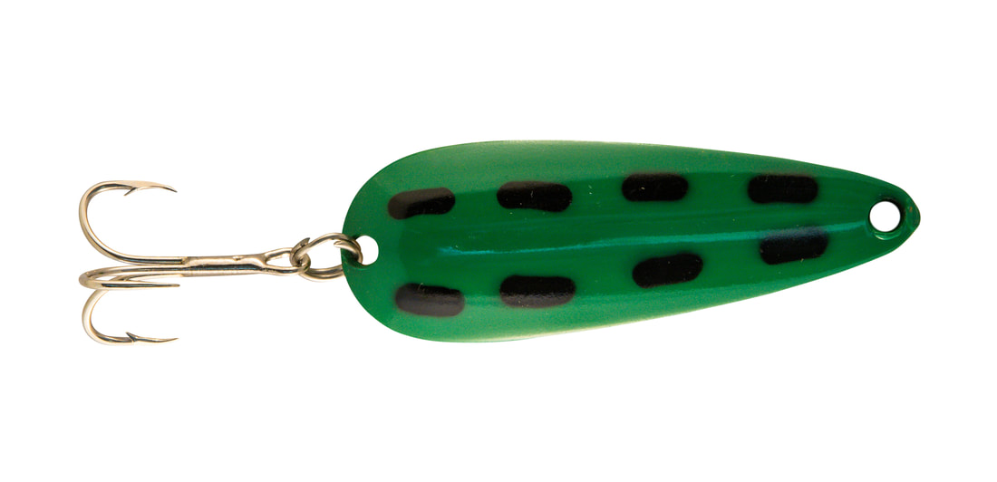 Len Thompson #2 Original Series Spoon