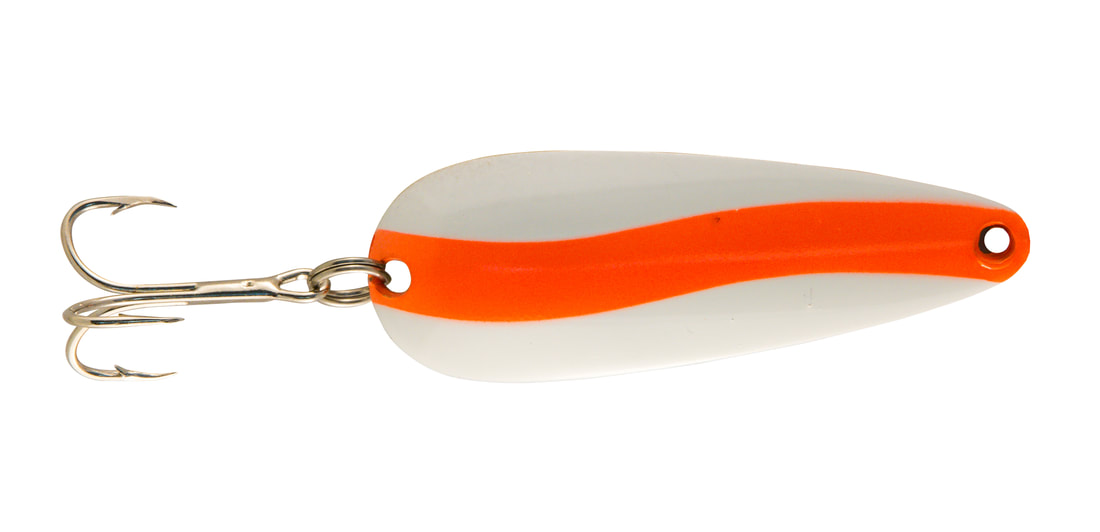 Len Thompson #2 Original Series Spoon