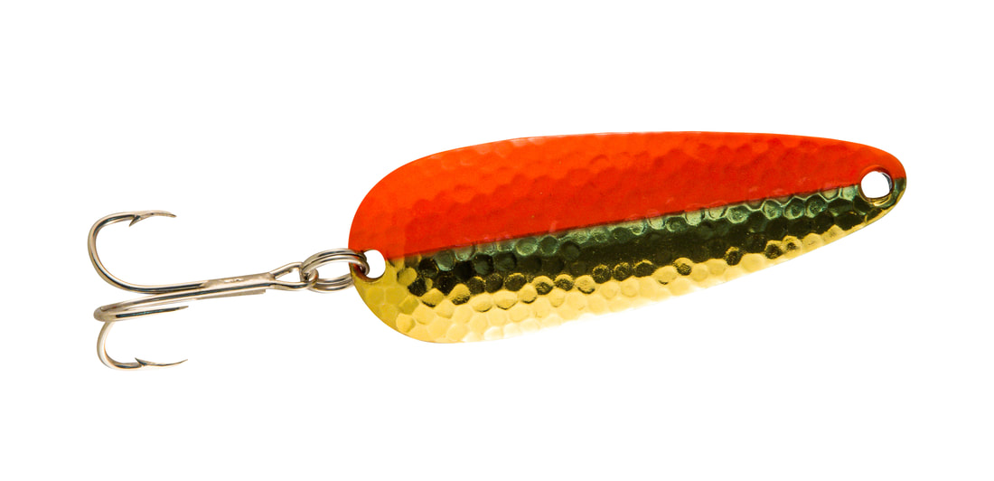 Len Thompson #2 Original Series Spoon