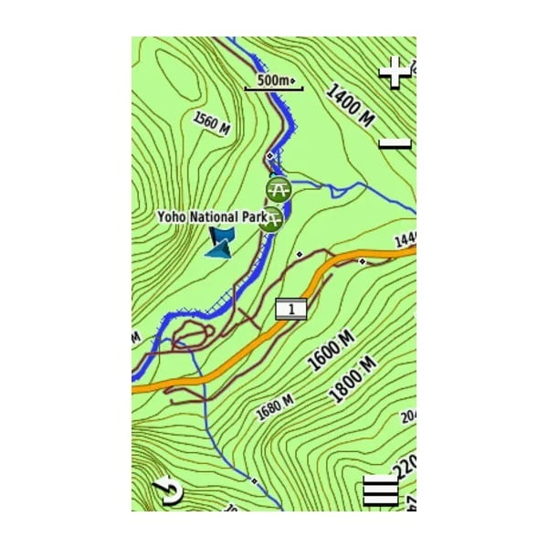 Garmin Maps - TOPO Canada (All) Garmin Maps - TOPO Canada (All)